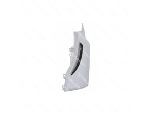 WIND DEFLECTOR LEFT
