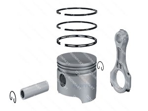 AIR COMPRESSOR CONNECTING ROD &amp; PISTON