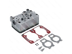 AIR COMPRESSOR CYLINDER HEAD