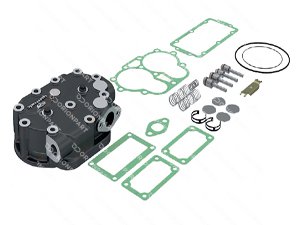 AIR COMPRESSOR CYLINDER HEAD