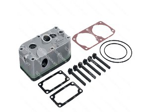 AIR COMPRESSOR CYLINDER HEAD
