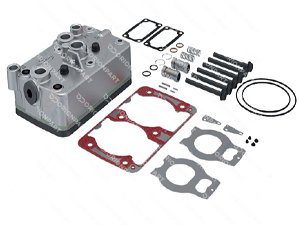 AIR COMPRESSOR CYLINDER HEAD