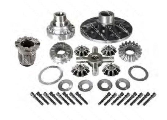 DIFFERENTIAL CASE FULL