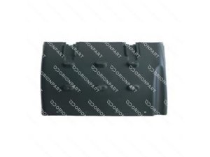 FENDER REAR LEFT