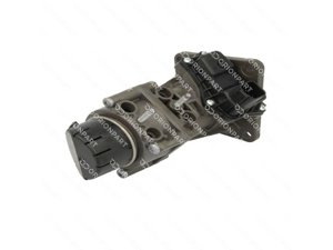 FOOT BRAKE VALVE