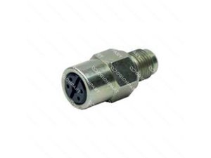 FUEL OVERFLOW VALVE
