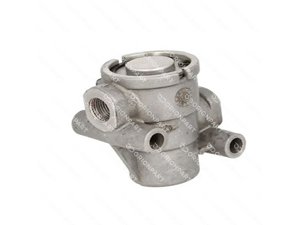 PRESSURE LIMITING VALVE