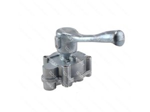ROTARY SLIDE VALVE