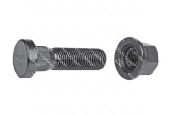 WHEEL BOLT FRONT 73 MM