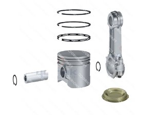 AIR COMPRESSOR CONNECTING ROD &amp; PISTON