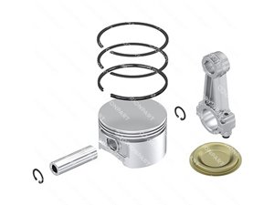 AIR COMPRESSOR CONNECTING ROD &amp; PISTON