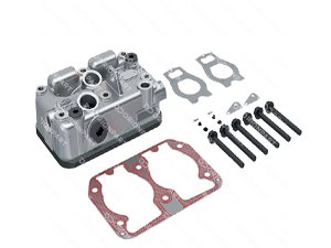 AIR COMPRESSOR CYLINDER HEAD