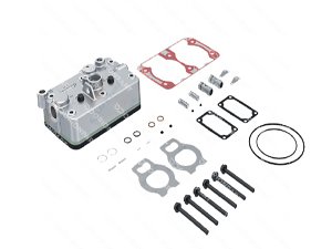 AIR COMPRESSOR CYLINDER HEAD