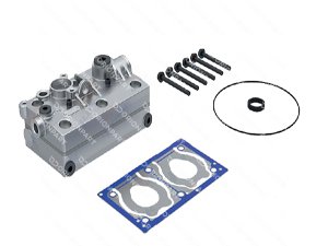 AIR COMPRESSOR CYLINDER HEAD