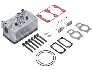 AIR COMPRESSOR CYLINDER HEAD