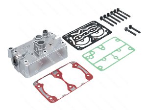 AIR COMPRESSOR CYLINDER HEAD