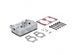AIR COMPRESSOR CYLINDER HEAD