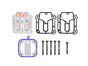 AIR COMPRESSOR VALVE PLATE