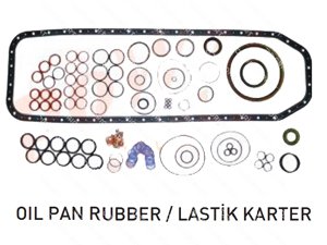 BOTTOM GASKET SET