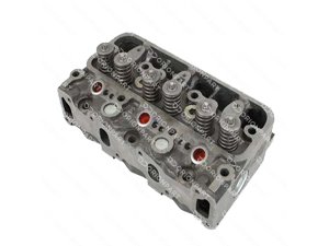 CYLINDER HEAD, WITH VALVES