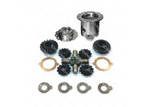 DIFFERENTIAL CASE FULL