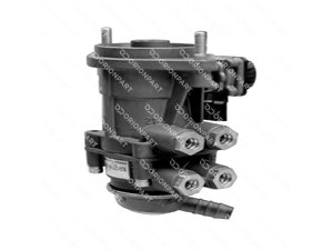 FOOT BRAKE VALVE