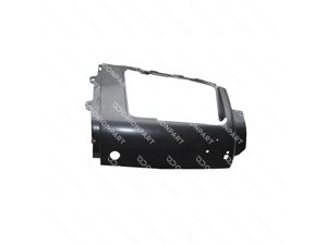 HEAD LAMP UPPER FRAME RIGHT
