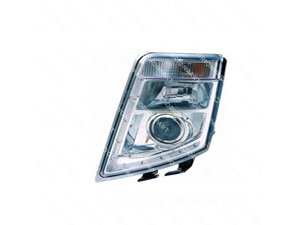HEADLIGHT - LEFT