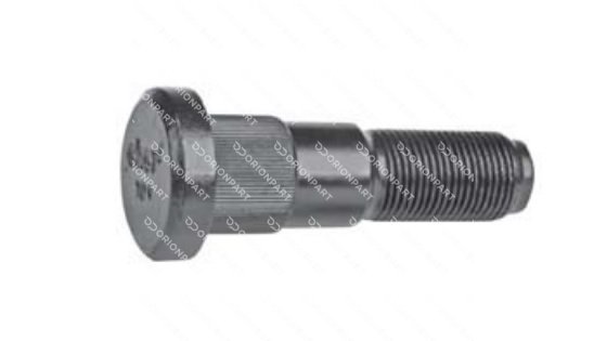 WHEEL BOLT FRONT 77 MM