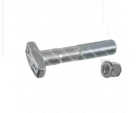 WHEEL BOLT REAR 100 MM