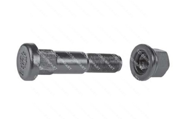 WHEEL BOLT REAR 102 MM