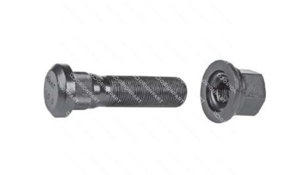 WHEEL BOLT REAR 105.50 MM