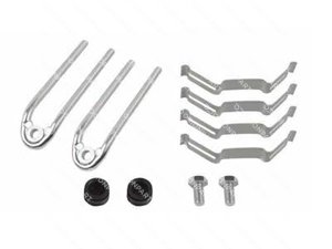 CALIPER BRAKE PAD RETAINER KIT