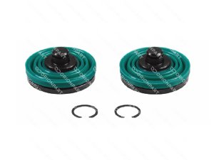CALIPER DUST RUBBER SET