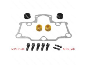 CALIPER HEAD GASKET AND SEAL SET