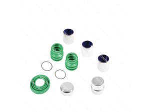 CALIPER PIN &amp; DUST RUBBER SET