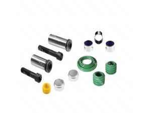 CALIPER PIN &amp; DUST RUBBER SET