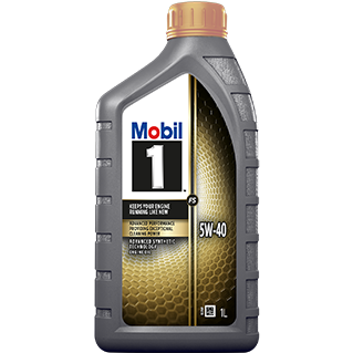 Mobil 1™ FS 5W-40 -  MOBIL 1