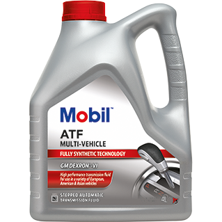 Mobil ATF Multi-Vehicle -  MOBIL 1