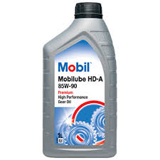 Mobilube HD A 85W-90 -  MOBIL 1