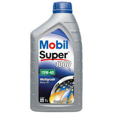 Mobil 1 15W-50 -  MOBIL 1