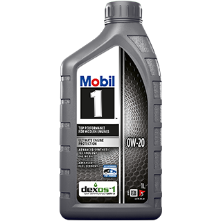 Mobil 1™ 0W-20 -  MOBIL 1