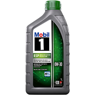 Mobil 1™ ESP 0W-30 -  MOBIL 1