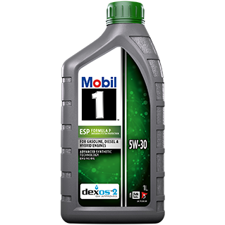 Mobil 1™ ESP Formula P 5W-30 -  MOBIL 1