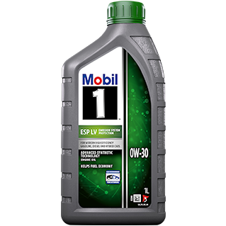 Mobil 1™ ESP LV 0W-30 -  MOBIL 1