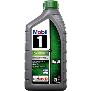 Mobil 1™ ESP x2 0W-20 -  MOBIL 1