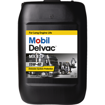 Mospart | Mobil Delvac 1 SHC 5W-40 –  MOBIL 1