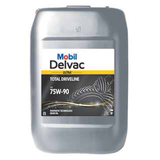 Mobil Delvac Modern™ 10W-40 Super Defense -  MOBIL 1