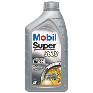 Mobil Super™ 3000 Formula P 0W-30 -  MOBIL 1