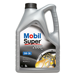 Mobil Super™ 2000 XE 5W-30 -  MOBIL 1